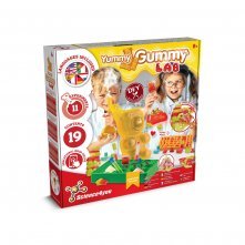 GUMMY FACTORY. Fabrică de gumă ideală pentru copii