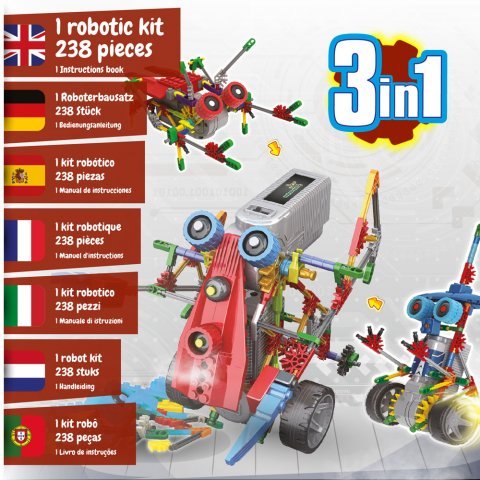 ALFABOT. Jogo did&aacute;tico para as crian&ccedil;as - Sortido