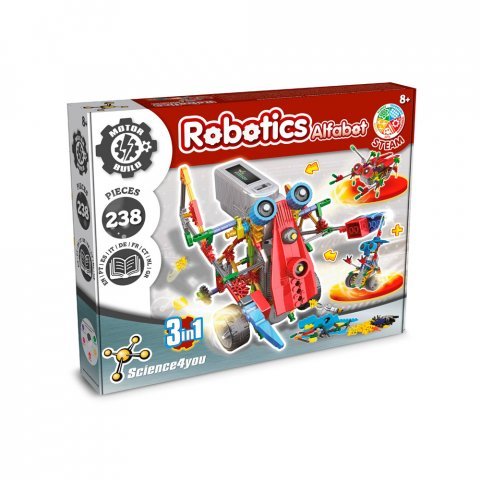 ALFABOT. Jogo did&aacute;tico para as crian&ccedil;as