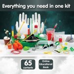 ULTRA KIT 250 EXPERIENCES. Educatief speelgoed voor kinderen - Assorti