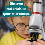 MICROSCOPE. Obrazovna igra za decu - Assorted