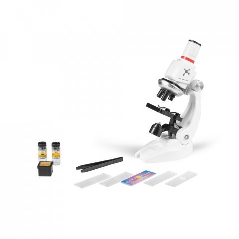 MICROSCOPE. Obrazovna igra za decu - Assorted