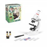 MICROSCOPE. Obrazovna igra za decu
