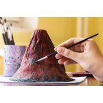 VOLCANIC ERUPTION GAME. L&aelig;ringsspil til b&oslash;rn - Assorteret