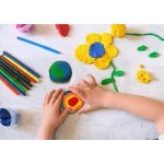 VOLCANIC ERUPTION GAME. L&aelig;ringsspil til b&oslash;rn - Assorteret