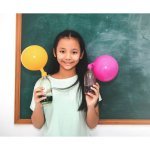 VOLCANIC ERUPTION GAME. L&aelig;ringsspil til b&oslash;rn - Assorteret