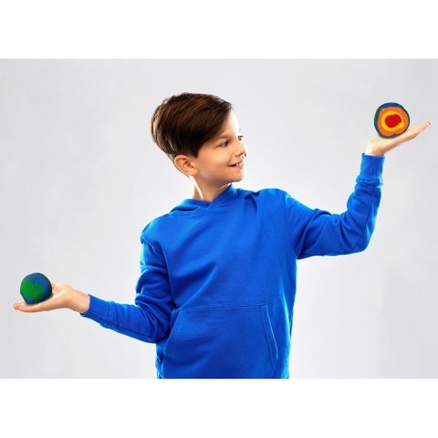 VOLCANIC ERUPTION GAME. L&aelig;ringsspil til b&oslash;rn - Assorteret