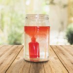 VOLCANIC ERUPTION GAME. L&aelig;ringsspil til b&oslash;rn - Assorteret