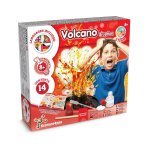 VOLCANIC ERUPTION GAME. L&aelig;ringsspil til b&oslash;rn - Assorteret