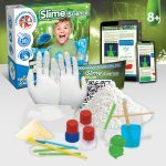 SLIME FACTORY GAME. Pedagogisk spill for barn - Assortert