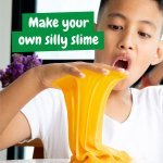 SLIME FACTORY GAME. Pedagogisk spill for barn - Assortert