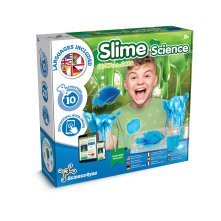 SLIME FACTORY GAME. Joc educativ pentru copii