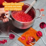 LOLLIPOP FACTORY. Lollipopfabrikk &ndash; perfekt for barn - Assortert