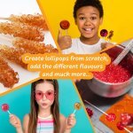 LOLLIPOP FACTORY. Lollipopfabrikk &ndash; perfekt for barn - Assortert