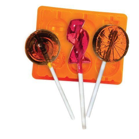 LOLLIPOP FACTORY. Lollipopfabrikk &ndash; perfekt for barn - Assortert