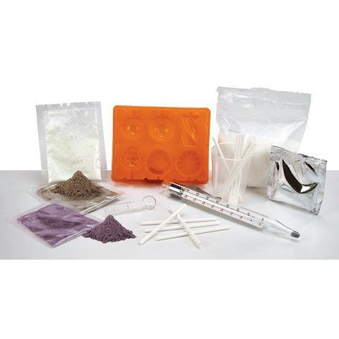 LOLLIPOP FACTORY. Lollipopfabrikk &ndash; perfekt for barn - Assortert