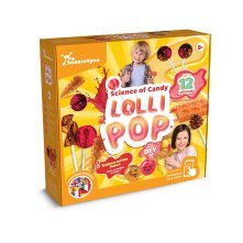 LOLLIPOP FACTORY. Fabrica de acadele &ndash; ideală pentru copii