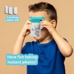 INSTANT CAMERA. &Epsilon;&kappa;&pi;&alpha;&iota;&delta;&epsilon;&upsilon;&tau;&iota;&kappa;ό &pi;&alpha;&iota;&chi;&nu;ί&delta;&iota; &gamma;&iota;&alpha; &pi;&alpha;&iota;&delta;&iota;ά - &Mu;ί&xi;&eta;