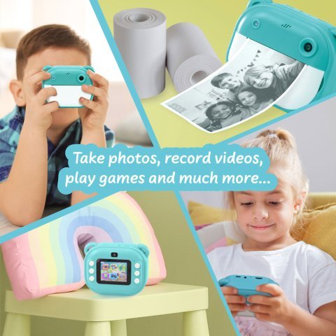 INSTANT CAMERA. &Epsilon;&kappa;&pi;&alpha;&iota;&delta;&epsilon;&upsilon;&tau;&iota;&kappa;ό &pi;&alpha;&iota;&chi;&nu;ί&delta;&iota; &gamma;&iota;&alpha; &pi;&alpha;&iota;&delta;&iota;ά - &Mu;ί&xi;&eta;