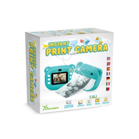 INSTANT CAMERA. &Epsilon;&kappa;&pi;&alpha;&iota;&delta;&epsilon;&upsilon;&tau;&iota;&kappa;ό &pi;&alpha;&iota;&chi;&nu;ί&delta;&iota; &gamma;&iota;&alpha; &pi;&alpha;&iota;&delta;&iota;ά - &Mu;ί&xi;&eta;