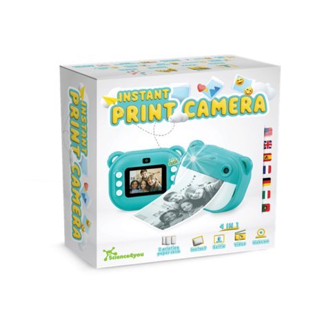 INSTANT CAMERA. &Epsilon;&kappa;&pi;&alpha;&iota;&delta;&epsilon;&upsilon;&tau;&iota;&kappa;ό &pi;&alpha;&iota;&chi;&nu;ί&delta;&iota; &gamma;&iota;&alpha; &pi;&alpha;&iota;&delta;&iota;ά