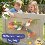 MARBLES CIRCUITS. &Epsilon;&kappa;&pi;&alpha;&iota;&delta;&epsilon;&upsilon;&tau;&iota;&kappa;ό &pi;&alpha;&iota;&chi;&nu;ί&delta;&iota; &gamma;&iota;&alpha; &pi;&alpha;&iota;&delta;&iota;ά - &Mu;ί&xi;&eta;