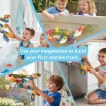 MARBLES CIRCUITS. &Epsilon;&kappa;&pi;&alpha;&iota;&delta;&epsilon;&upsilon;&tau;&iota;&kappa;ό &pi;&alpha;&iota;&chi;&nu;ί&delta;&iota; &gamma;&iota;&alpha; &pi;&alpha;&iota;&delta;&iota;ά - &Mu;ί&xi;&eta;