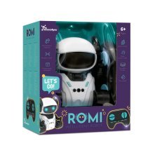 ROMI INTELLIGENT ROBOT. Jucărie educativă pentru copii