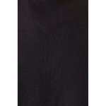 VL SVAROG. Hanorac bicolor din terry (260 g/m&sup2;), din poliester (65%) și bumbac (35%) - Negru/Portocaliu