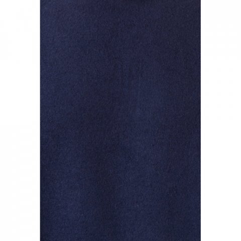 VL SVAROG. Hanorac bicolor din terry (260 g/m&sup2;), din poliester (65%) și bumbac (35%) - Albastru/Portocaliu