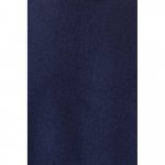 VL SVAROG. Hanorac bicolor din terry (260 g/m&sup2;), din poliester (65%) și bumbac (35%) - Albastru/Portocaliu