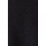 VL SVAROG. Hanorac bicolor din terry (260 g/m&sup2;), din poliester (65%) și bumbac (35%) - Negru/Albastru deschis