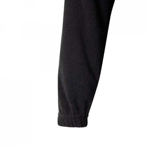 VL EROS. Casaco polar bicolor (280g/m&sup2;), em poli&eacute;ster (100%) - Preto/Amarelo