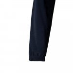 VL EROS. Casaco polar bicolor (280g/m&sup2;), em poli&eacute;ster (100%) - Azul marinho/Amarelo