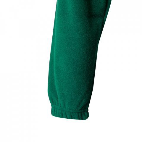 VL EROS. Casaco polar bicolor (280g/m&sup2;), em poli&eacute;ster (100%) - Verde/Amarelo