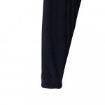 VL EROS. Casaco polar bicolor (280g/m&sup2;), em poli&eacute;ster (100%) - Azul marinho/Laranja