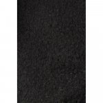 VL EROS LARGE. Two-tone fleece jacket (280g/m&sup2;), in polyester (100%) - Black/Yellow