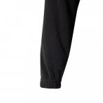 VL EROS LARGE. Two-tone fleece jacket (280g/m&sup2;), in polyester (100%) - Black/Yellow