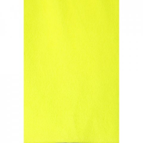 VL EROS LARGE. Two-tone fleece jacket (280g/m&sup2;), in polyester (100%) - Navy blue/Yellow