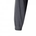 VL EROS LARGE. Two-tone fleece jacket (280g/m&sup2;), in polyester (100%) - Grey/Yellow