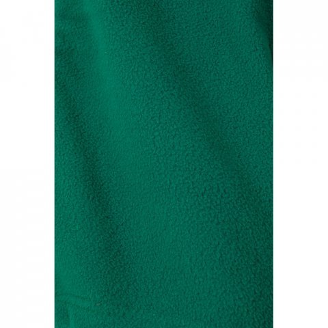 VL EROS LARGE. Two-tone fleece jacket (280g/m&sup2;), in polyester (100%) - Green/Yellow