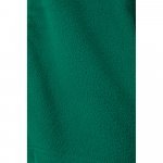 VL EROS LARGE. Two-tone fleece jacket (280g/m&sup2;), in polyester (100%) - Green/Yellow