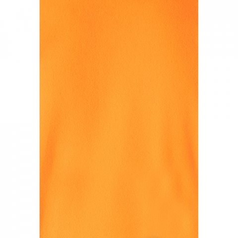 VL EROS LARGE. Two-tone fleece jacket (280g/m&sup2;), in polyester (100%) - Navy blue/Orange