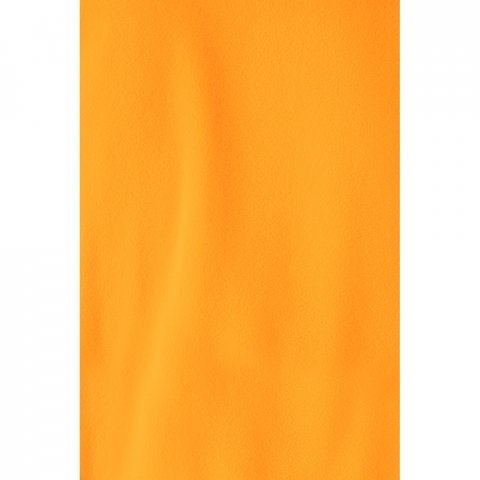 VL EROS LARGE. Two-tone fleece jacket (280g/m&sup2;), in polyester (100%) - Grey/Orange