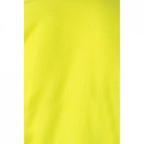 VL EROS LARGE. Two-tone fleece jacket (280g/m&sup2;), in polyester (100%) - Burgundy/Yellow