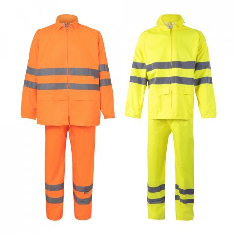 VL VENUS. Ensemble de pluie (130g/m&sup2;), en polyester (100%) avec finition PU
