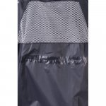 VL SEDNA. Regndress (225 g/m&sup2;), todelt i polyester (100 %) med PVC-belegg - Bl&aring;