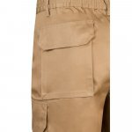 VL CHIONE. &Beta;&epsilon;&rho;&mu;&omicron;ύ&delta;&alpha; &alpha;&pi;ό twill &mu;&epsilon; &pi;&omicron;&lambda;&lambda;&alpha;&pi;&lambda;έ&sigmaf; &tau;&sigma;έ&pi;&epsilon;&sigmaf; (200g/m&sup2;), &alpha;&pi;ό &beta;&alpha;&mu;&beta;ά&kappa;&iota; (35%) &kappa;&alpha;&iota; &pi;&omicron;&lambda;&upsilon;&epsilon;&sigma;&tau;έ&rho;&alpha; (65%) - &Phi;&upsilon;&sigma;&iota;&kappa;ό 