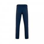 VL VISHNU. Unisex stretch chino pants (260g/m&sup2;), in cotton (98%) and elastane (2%) - Navy blue