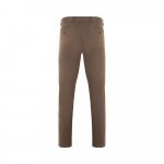 VL VISHNU. Unisex stretch chino pants (260g/m&sup2;), in cotton (98%) and elastane (2%) - Light natural